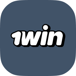 شعار تطبيق 1win