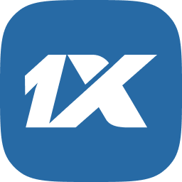 شعار تطبيق 1xBet